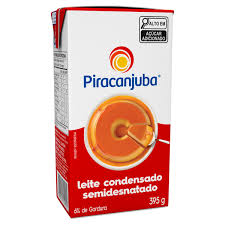 leite Condensado piracanjuba 395 gr